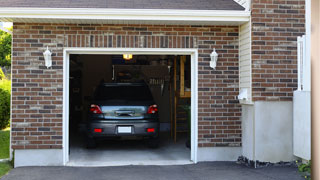 Garage Door Installation at The Highlands Of Flower Mound Flower Mound, Texas